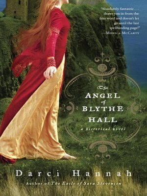cover image of The Angel of Blythe Hall